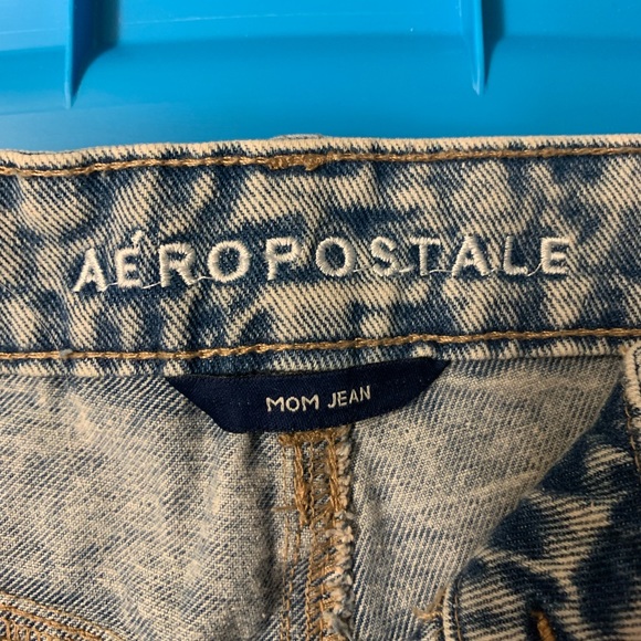 Aeropostale Mom Jean - Picture 2 of 3